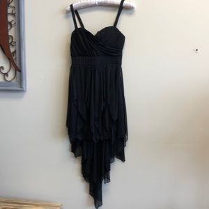 Black size 3 My Michelle  evening dress